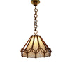 Rattan Pendant Light