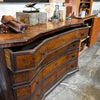 17th Century Italian Burlwood Commode
