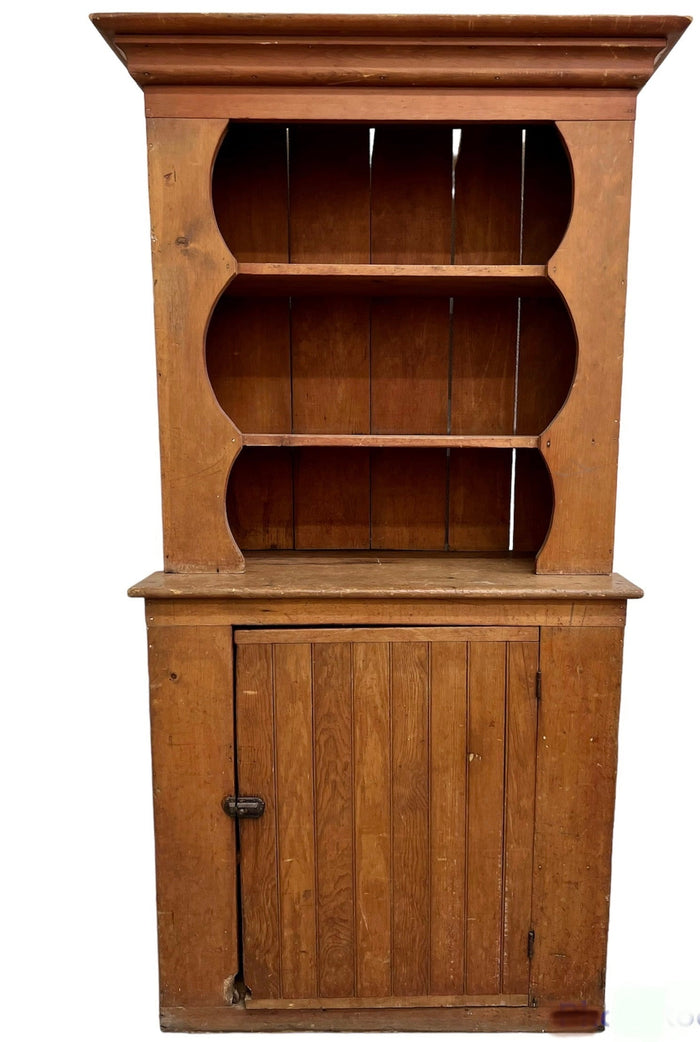 Antique European  Cupboard