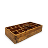 Primitive Tool Trug with Drawer