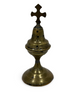Vintage Brass Religious Censer