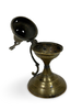 Vintage Brass Religious Censer