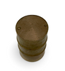 MCM Brass Barrel