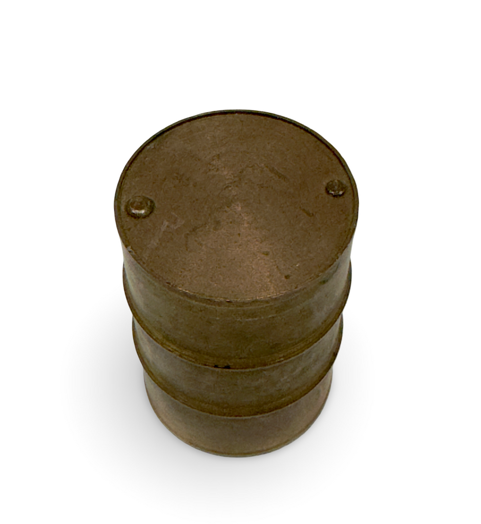MCM Brass Barrel