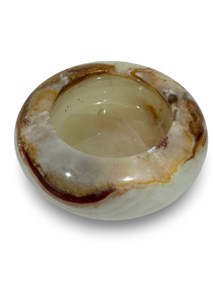 1950's Onyx Ashtray