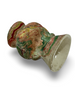Vintage Hand Painted Ceramic Bud Vase