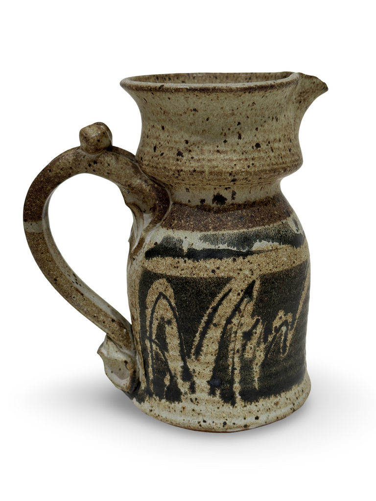 Vintage Ceramic Pitcher