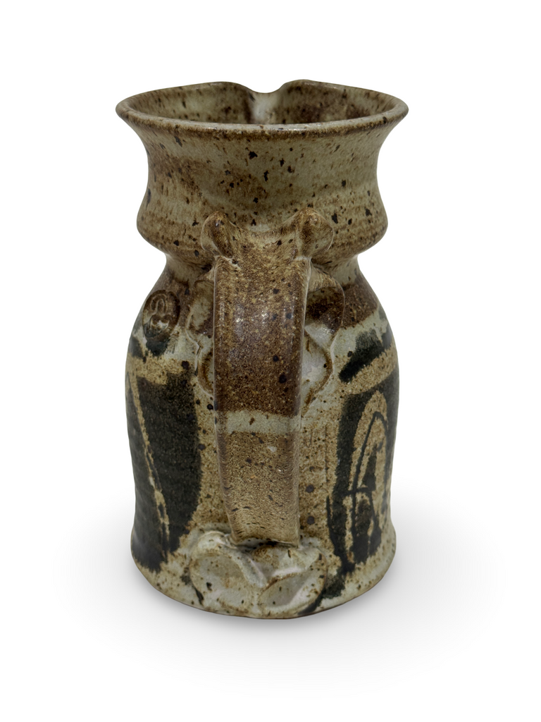 Vintage Ceramic Pitcher