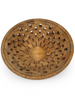 Vintage Basket Bowl