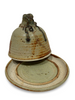 Vintage Ceramic Butter Bell