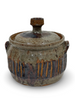 MCM Earthenware Glazed Container