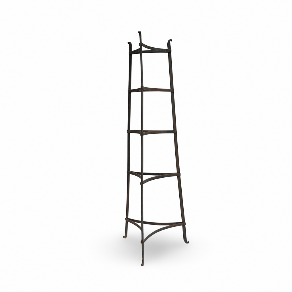 Antique French Plate Rack