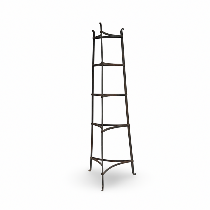 Antique French Plate Rack