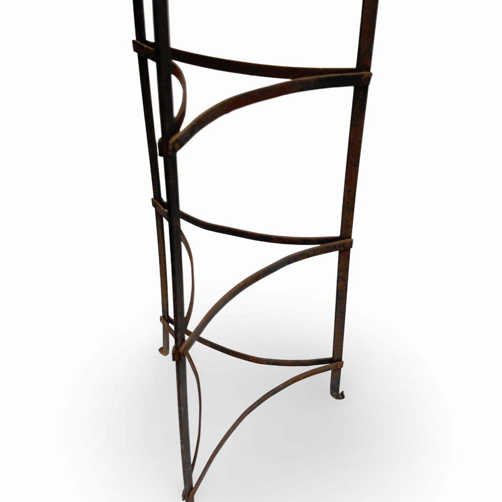 Antique French Plate Rack