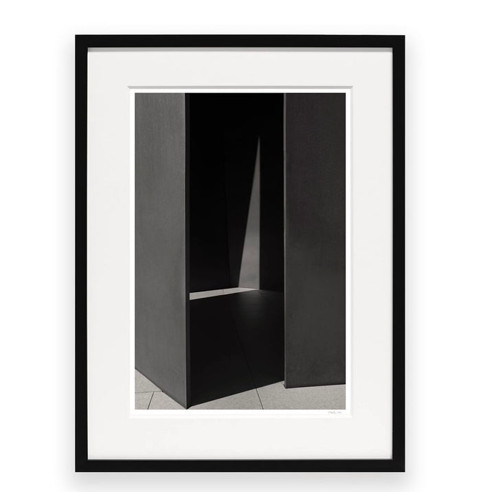 Homage To Richard Serra NO. 2