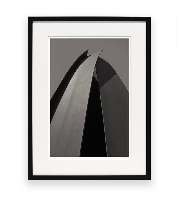 Homage To Richard Serra NO. 1