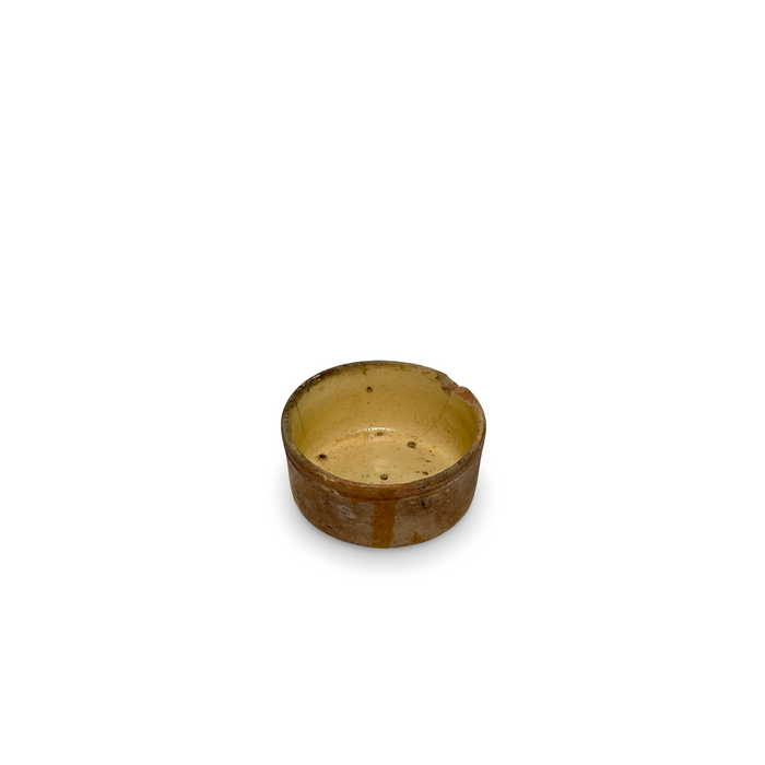 Vintage French Cheese Mold