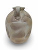 Vintage Vase with Handle