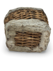 Vintage Rice Wine Basket