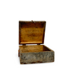 Antique French Wooden Box