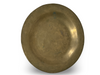 Vintage Brass Plate