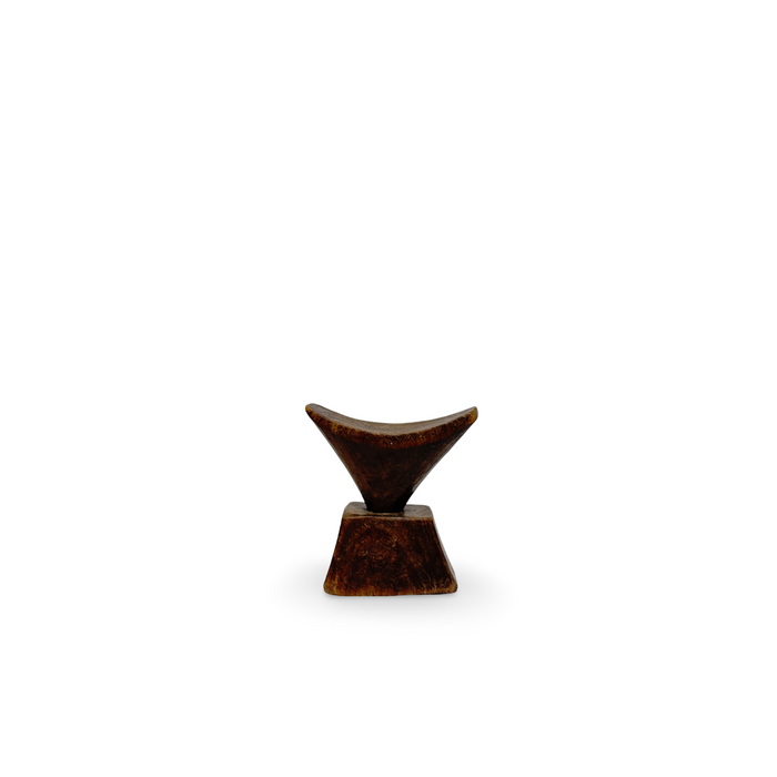Antique Oromo Headrest