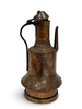 Antique French Copper Water Kettle