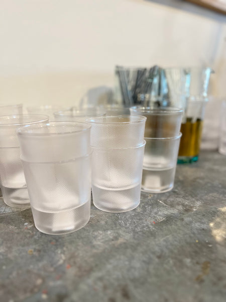 La Nouvelle Glass Tumbler – Beautiful Mess Home & Garden