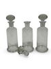 Vintage Glass Decanter