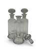 Vintage Glass Decanter