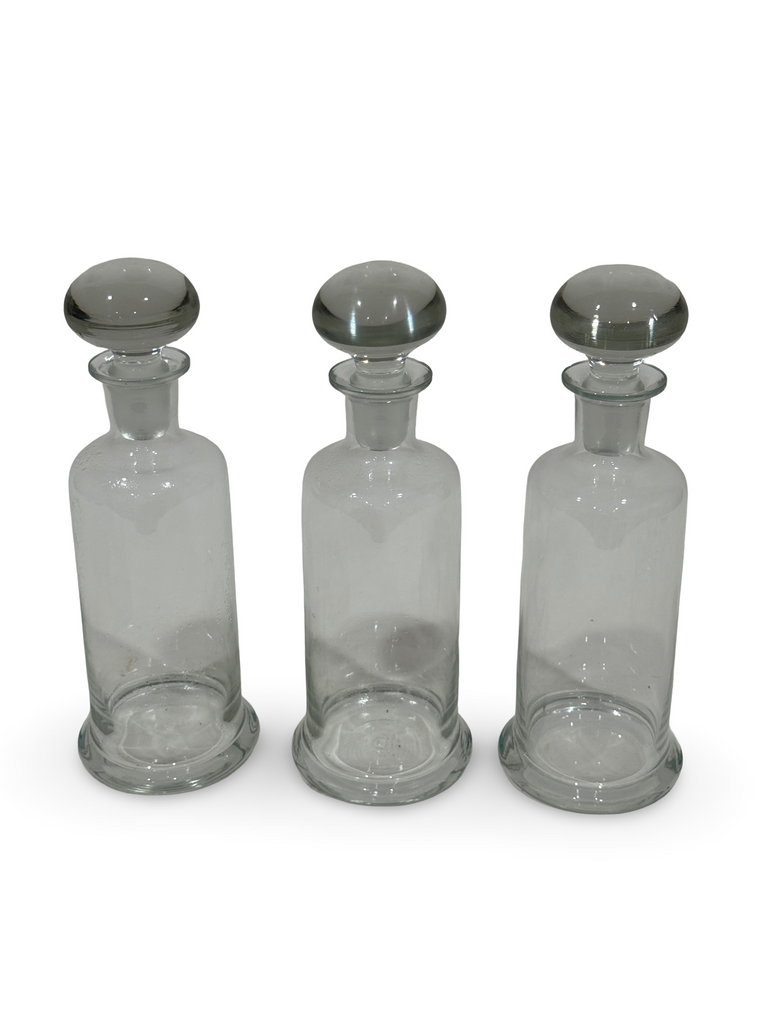 Vintage Glass Decanter