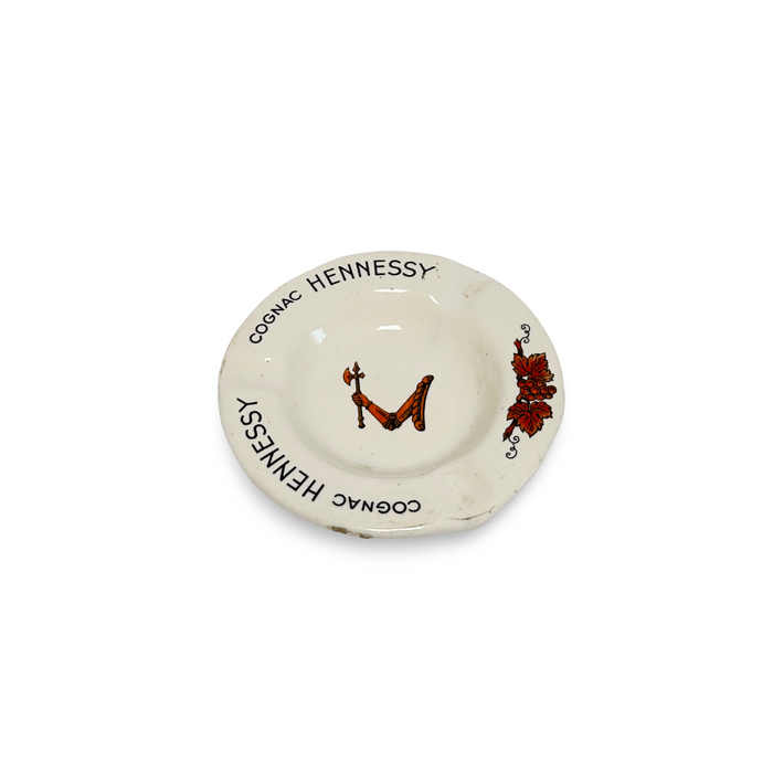 Vintage French Cognac Hennessy Ashtray