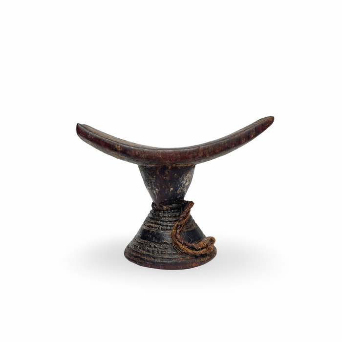 Antique Oromo Headrest