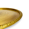 Antique French Brass Tray