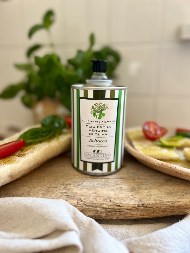 Galantino Olio Etra Vergine - Beltocco