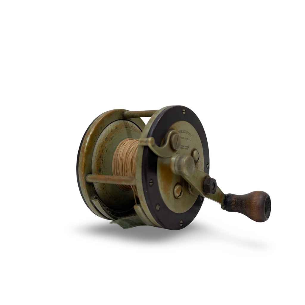 Antique Fishing Reel from the 1940’s