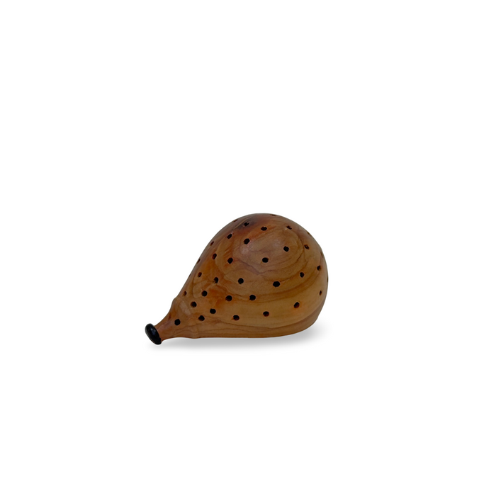 Vintage Hedgehog Toothpick Holder