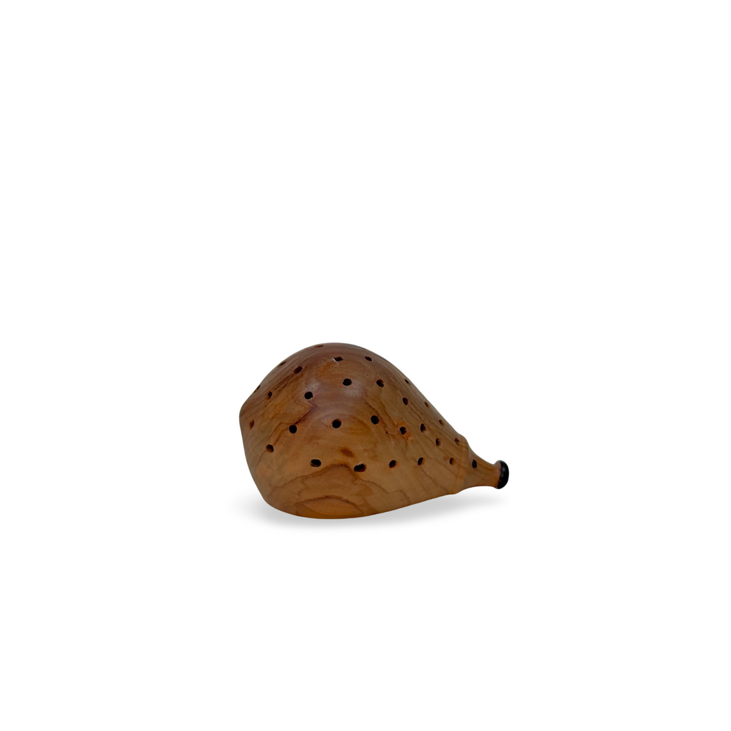 Vintage Hedgehog Toothpick Holder