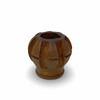 VIntage Handmade Wooden Finial