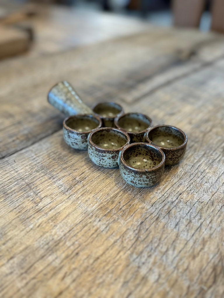 Vintage French Escargot Dish