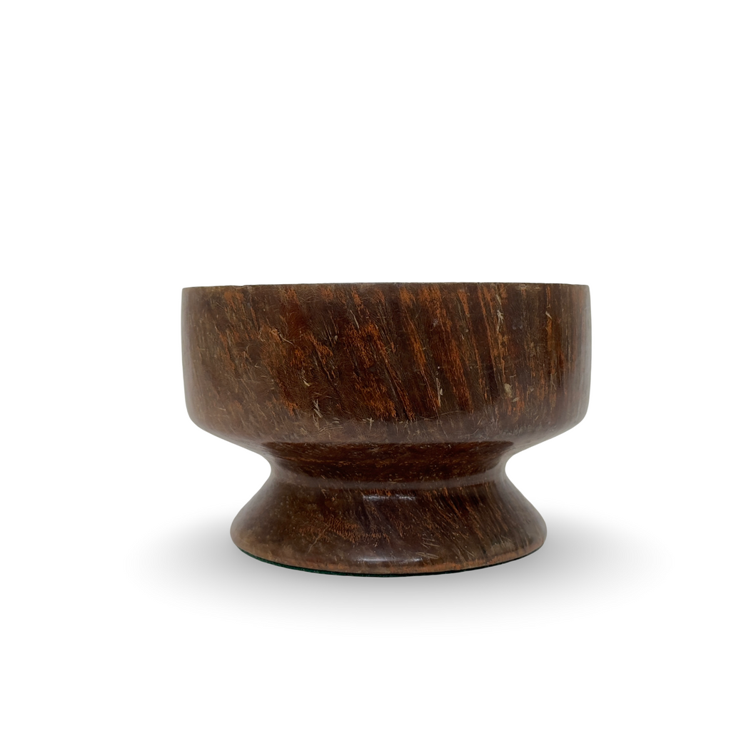 Antique Wooden Bowl