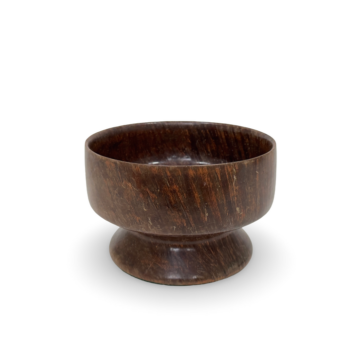 Antique Wooden Bowl