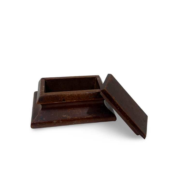 Antique Wooden Box