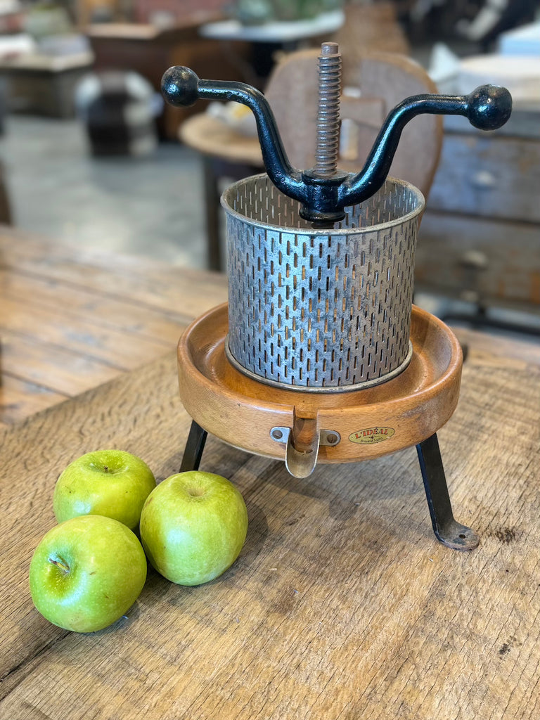 Vintage French Juice Press