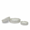 Vintage Set of Nesting Ashtrays