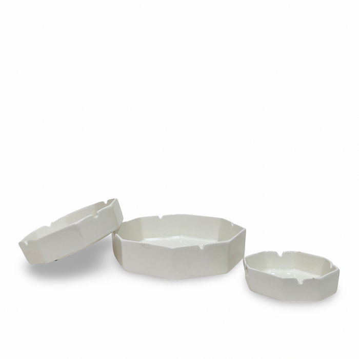 Vintage Set of Nesting Ashtrays