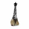 Vintage Brutalist Lighthouse Sculpture