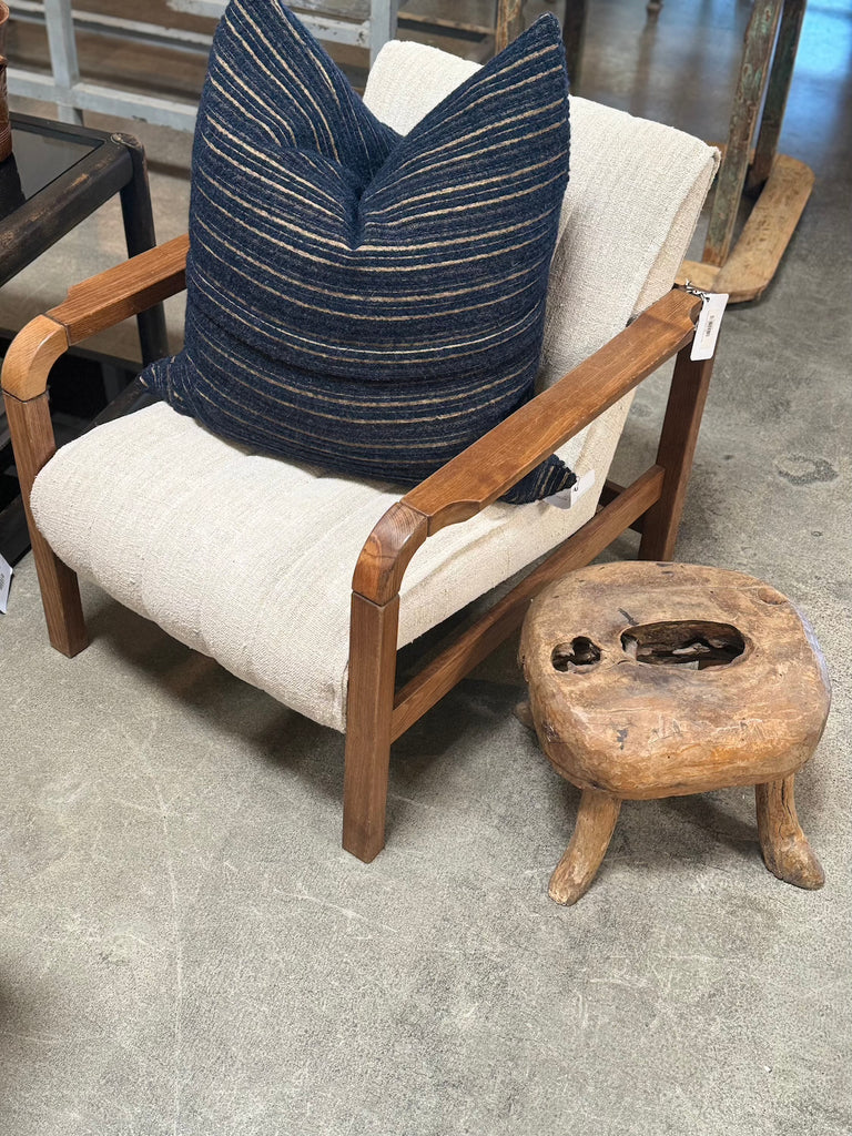 Antique Swedish Stool