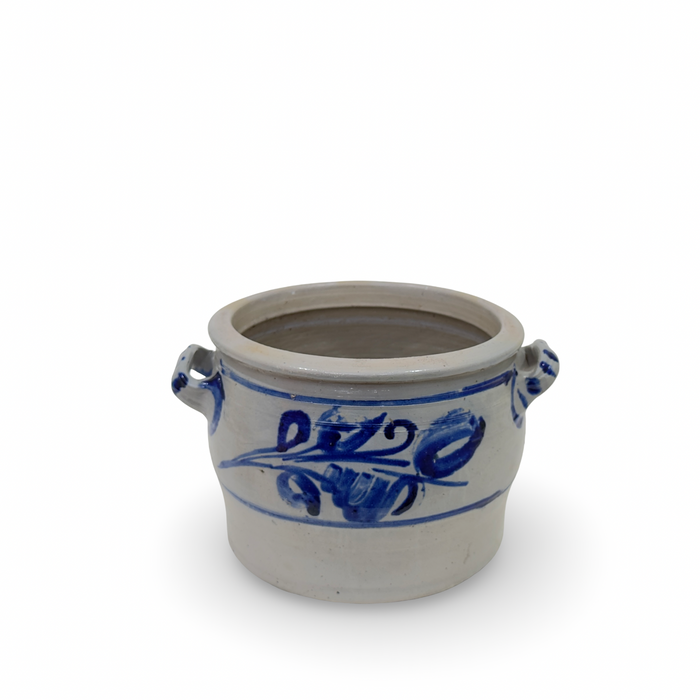 Vintage German Westerwald Confit Pot