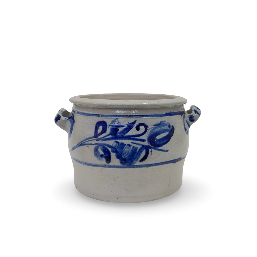 Vintage German Westerwald Confit Pot